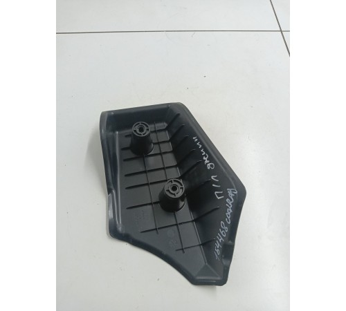 Накладка под ногу водителю