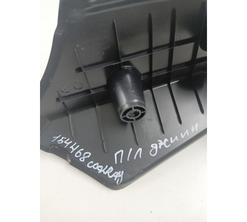 Накладка под ногу водителю