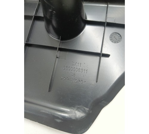 Накладка под ногу водителю