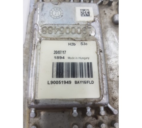 Блок управления розжига фарой передний