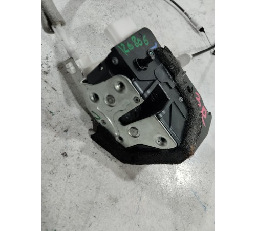 Замок двери задний правый