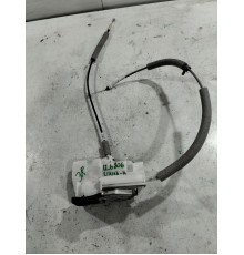 Замок двери задний правый