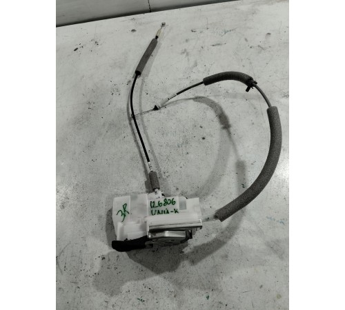 Замок двери задний правый