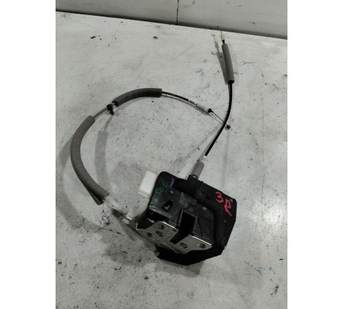 Замок двери задний правый