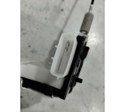 Замок двери задний правый