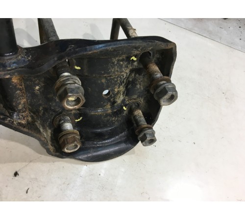 Кронштейн рессоры (задний,левый)