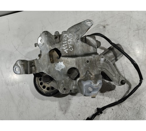 Механизм подъема крышки багажника