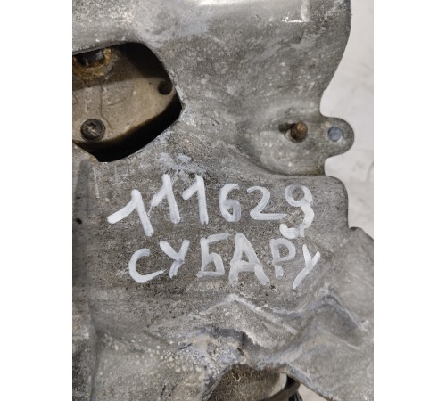 Механизм подъема крышки багажника