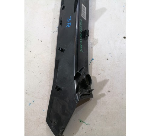 Накладка фонаря задняя правая