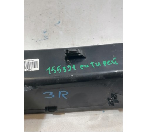 Накладка фонаря задняя правая