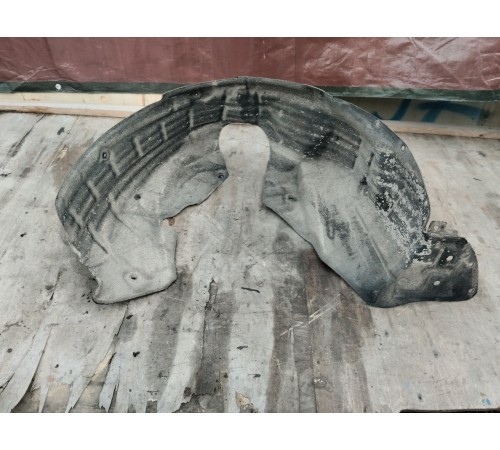 Локер подкрылок задний левый