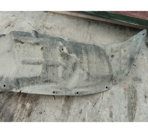 Локер подкрылок задний левый