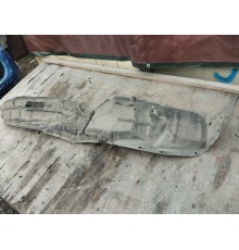 Локер подкрылок задний левый