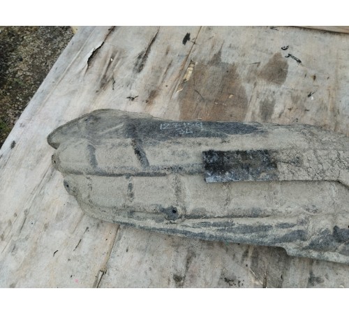 Локер подкрылок задний левый