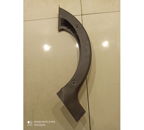 Накладка петли крышки багажника(правая)