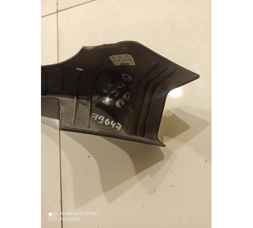 Накладка петли крышки багажника(правая)