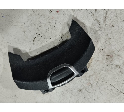 Накладка кожуха рулевой колонки