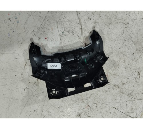 Накладка кожуха рулевой колонки