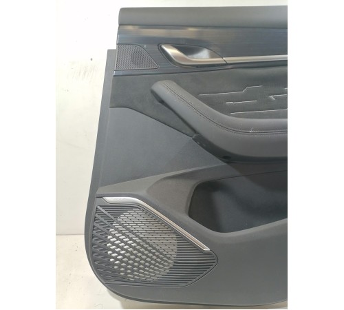 Обшивка двери задняя правая