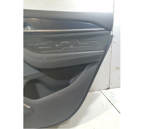 Обшивка двери задняя правая