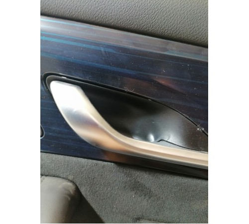 Обшивка двери задняя правая