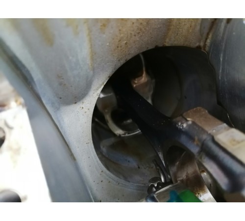 Поршень с шатуном