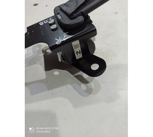 Ремень безопасности (задний правый)