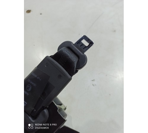 Ремень безопасности (задний правый)