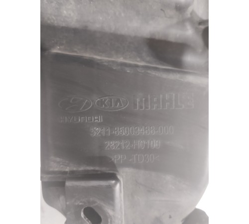 Резонатор воздушного фильтра