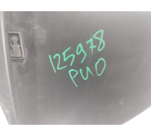 Резонатор воздушного фильтра