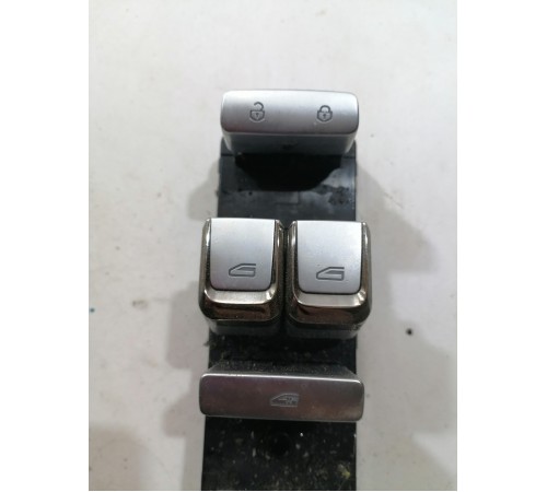 Блок управления стеклоподъемниками