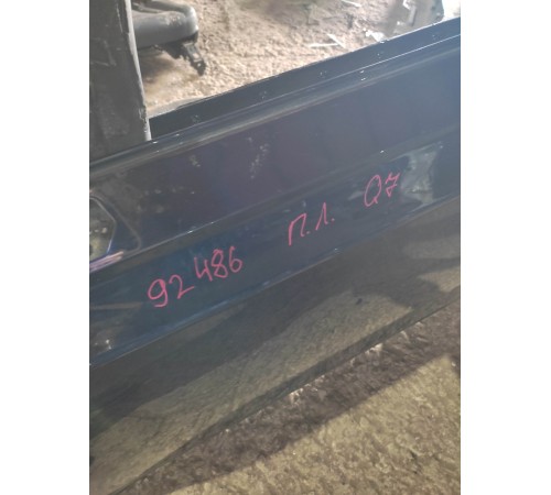 Дверь(передняя левая)