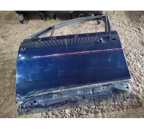 Дверь(передняя левая)