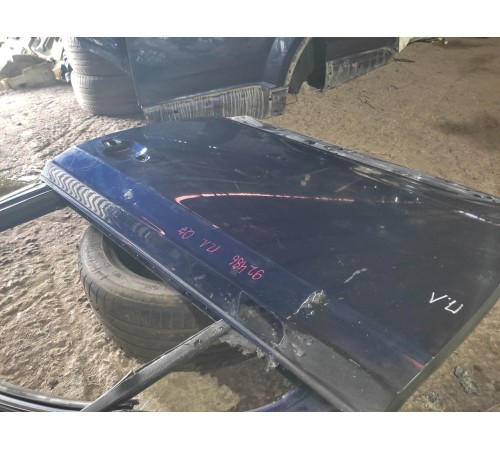 Дверь(передняя левая)