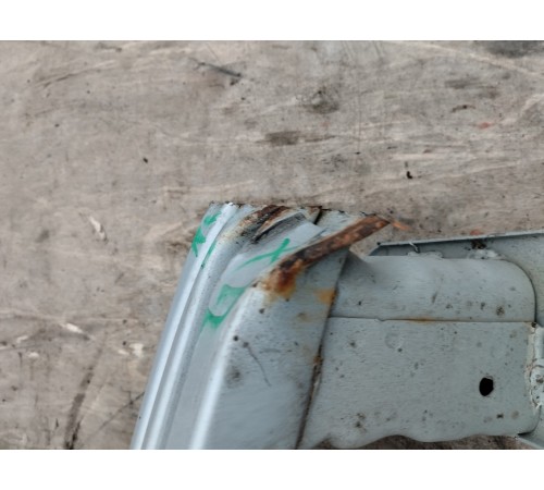 Усилитель заднего бампера