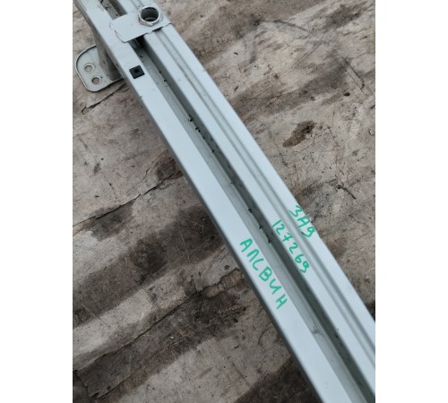 Усилитель заднего бампера