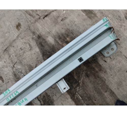 Усилитель заднего бампера