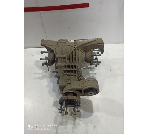 Редуктор задний