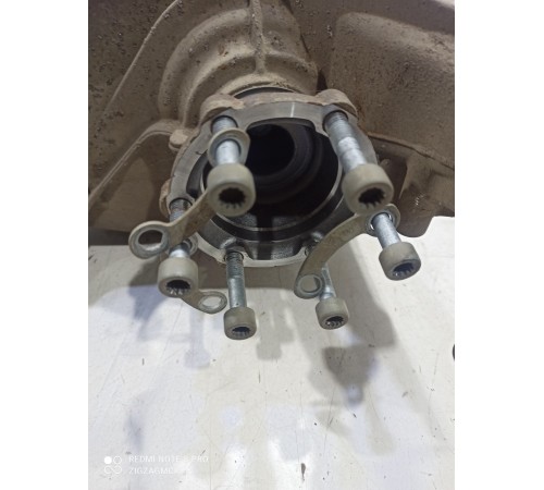 Редуктор задний