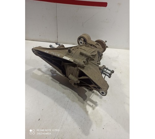 Редуктор задний