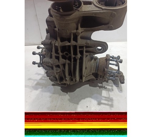 Редуктор задний