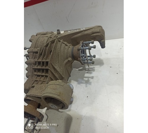 Редуктор задний