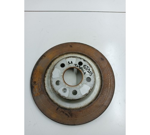 Тормозной диск задний