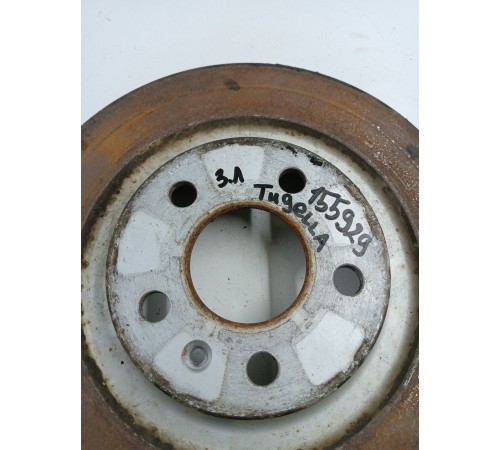 Тормозной диск задний