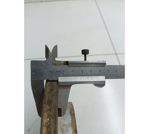 Тормозной диск задний