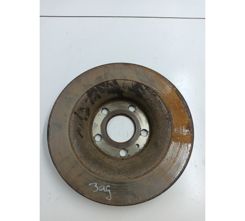 Тормозной диск задний