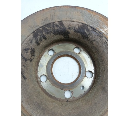 Тормозной диск задний