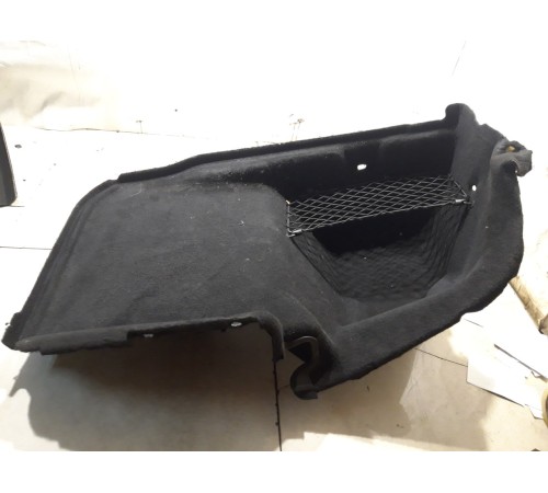 Обшивка багажника(левая)