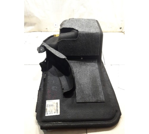 Обшивка багажника(левая)