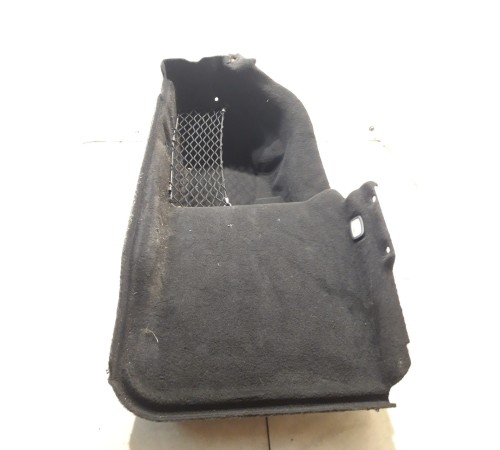 Обшивка багажника(левая)